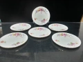 английски фин костен порцелан чинии , снимка 2