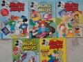 Продавам Лот списания „Мики Маус“ (1994 г.) Брой ; 4, 6 , 7, 8 , 9, снимка 2