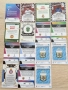 Лот футболни карти Topps / Donruss / panini, снимка 2