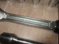 HEYCO - 50-12/50-00-7 - MADE IN GERMANY - 1/2" PROFI тресчотка, вложки 10-32mm, удължители -Нов Внос, снимка 2