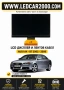 LCD дисплей + лентов кабел за Audi A4 B7 (2002–2008), снимка 1