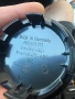 Комплект 4бр капачкк за джанти vw, снимка 3