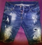 DSQUARED2 - оригинални къси панталони XS, снимка 1