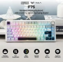 Механична клавиатура EPOMAKER x Aula F75 Wireless, снимка 3