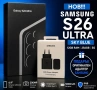 НОВ!!! Samsung Galaxy S26 Ultra, Dual SIM, 12GB RAM, 256GB, 5G, Sky Blue +подарък оригинален адаптер, снимка 1