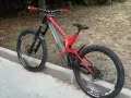 Планински Canyon Sender CF 8.0 Mullet carbon за спускане, снимка 2