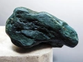 Суров речен Нефрит (Nephrite Jade) с "Flower" ефект – 1.64 кг., снимка 2