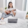Utopia Bedding комплект 2 възглавници 50x70см, снимка 4