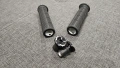 ГРИПОВЕ ERGON GD1 EVO BLACK + HOPE Накрайници, снимка 2