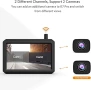 K7PRO Комплект Цифрова Безжична Камера за Заден, снимка 5