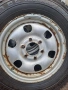 Джанти 16 със зимни гуми 205 R 16 C  , снимка 3