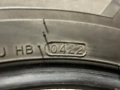 4 бр. 215/65/17 Hankook, DOT 2022 , снимка 9