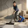 Прахосмукачка Dictrolux Top Cyclonic 700W с HEPA филтрация, снимка 2