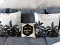Декоративна възглавница „Tropical“ – 42 × 42 см- 4бр, снимка 2