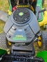 ТРАКТОРНА КОСАЧКА JOHN DEERE X165 .22.КОНЯ ПЕРФЕКТНА , снимка 13