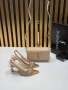 Gucci ⚜️Prada ⚜️Yves Saint Laurent ⚜️ Дамски Сандали 36-41н , снимка 10