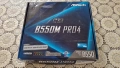 Дънна платка ASRock B550M Pro4, снимка 1
