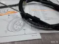 251609701C**NEU**VAG**VW**T3**ЖИЛО ЗА РЪЧНАТА СПИРАЧКА **, снимка 4
