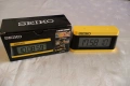  Seiko QHL091Y дигитален маратонски часовник, снимка 7