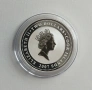 Сребро 1 OZ 2007 Мотори 3 бр , снимка 4