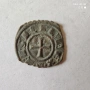 Brindisi Denar Corrado I di Svenia (1250-1254) Rare, снимка 1