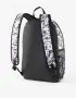 PUMA Phase All Over Printed Backpack White/Black Унисекс Раница Код P2840, снимка 2