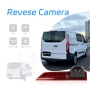 Камера за бус, Ford Transit, 2012, 2013, 2014, за стоп, заден ход, задно виждане нощно, Форд Транзит, снимка 2