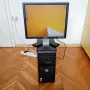 Компютър dell optiplex gx620+ монитор dell 17", снимка 1