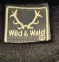 Тениска Wild & Wald - оригинална, цвят olive 🫒, унисекс, снимка 4