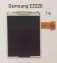 Дисплей за Samsung X460,E630,X480,X200,X210,X630,X640,C110,C200,C210,E250,S3100,C5212,J200,S3550,C61, снимка 12