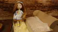 Текстилна кукла с височина 28 см, снимка 6