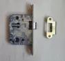 2 бр. TESA ASSA ABLOY 134U брави за лява/дясна врата - 50/70 мм , снимка 2