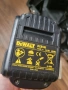 Оригинален четков импакт Dewalt DCF835 с бат , зарядно и куфар. 65€. (цената е крайна), снимка 8