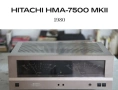 Hitachi HMA-7500 MKII , снимка 2