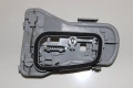 Лява платка стоп VW Polo 9N2 (2005-2009г.) 606945257F / 606.945.257.F ляв ламподържач, снимка 2