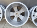 	ОРИГИНАЛНИ джанти 17 ' 5x112 57,1 АУДИ TT A3 A4 / VW GOLF TOURAN SKODA, снимка 12