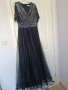Абитуриентска рокля. носена 4 часа , снимка 1