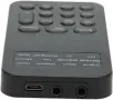 Voice Changer с 12 гласа и 8 звукови ефекта, 3.5mm, за телефон, игри, стрийминг, KTV, снимка 5