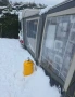 Продавам голяма каравана Хоби. , снимка 15