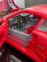 Ретро модел Ferrari F 40, снимка 8
