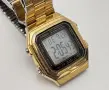 Ретро Часовник CASIO A178W, снимка 3