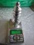 Сребро Silver Сребърна Солница , снимка 1