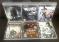 PS3 Shooter Bundle - Battlefield, Killzone, Resistance, COD Ghosts, снимка 1