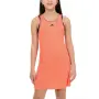 adidas Girls' Club Dress (Orange) - страхотна юношеска рокля 11-12год. КАТО НОВА, снимка 1