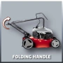 САМОХОДНА Бензинова Косачка Einhell GC-PM 46/3 S, 2.72 к.с., 46 см, Реглаж Височина, снимка 4