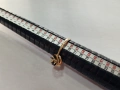 Дамски златен пръстен 14К 585 / 1,80 гр., снимка 8