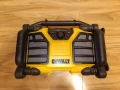 DeWALT DCR016 строително радио, снимка 4