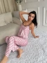 🎀Дамски Комплект спално бельо🎀Victoria's Secret🎀 100% сатен , снимка 1