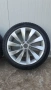 VW Interlagos джанти 18 с нови зимни гуми, снимка 3