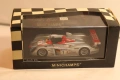 1:43 MINICHAMPS AUDI R8 LE MANS КОЛИЧКА РАЛИ МОДЕЛ, снимка 1
